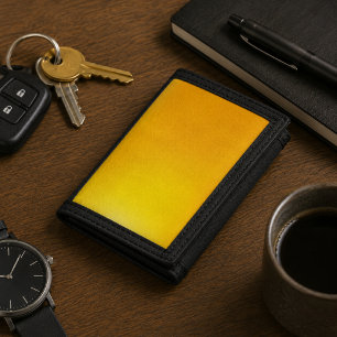 Amberwake Trifold Wallet