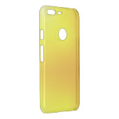 Amberwake Uncommon Google Pixel XL Case (Back/Right)