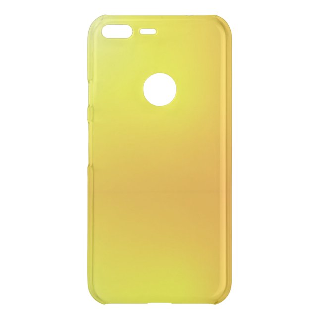 Amberwake Uncommon Google Pixel XL Case (Back)