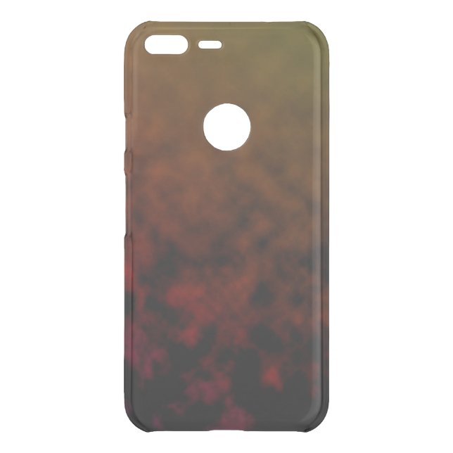 Amberwake Uncommon Google Pixel XL Case (Back)