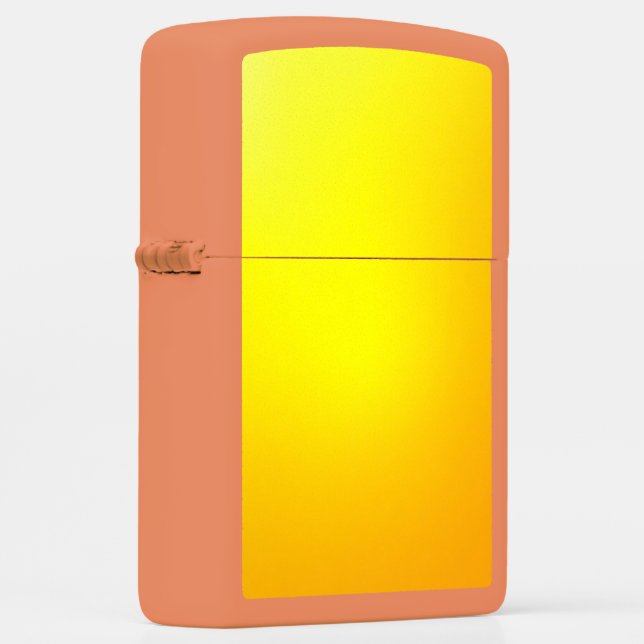 Amberwake Zippo Lighter (Right)