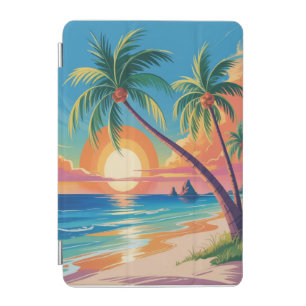 Ambiance Estivale iPad Mini Cover