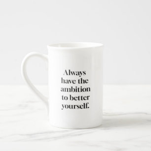 Ambition Specialty Mug