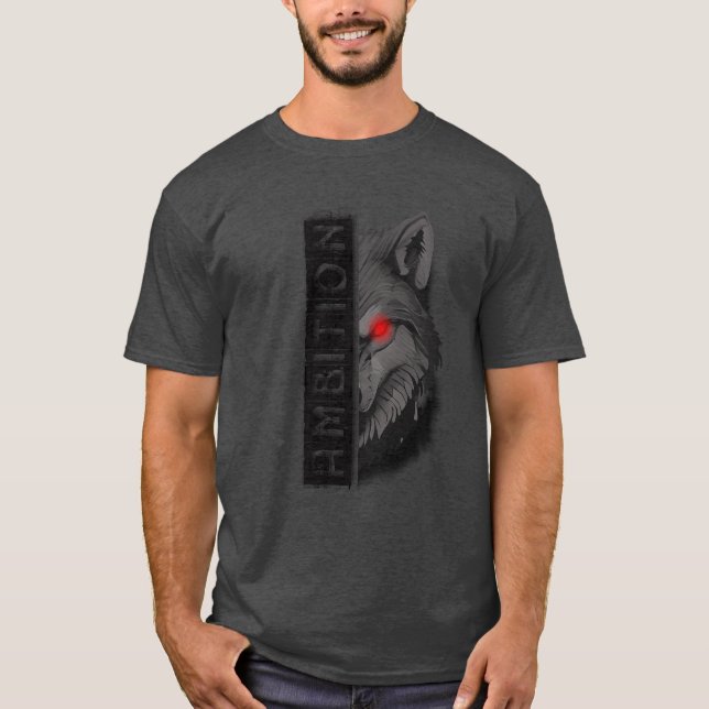 Ambition T-Shirt (Front)