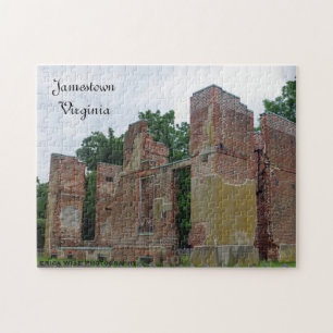 Ambler Mansion Jigsaw Puzzle