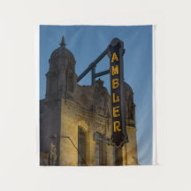 Ambler Theater at Twilight Ambler PA