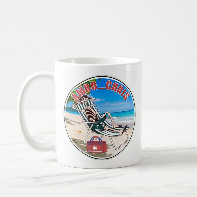Ambo Chris Mug (Left)