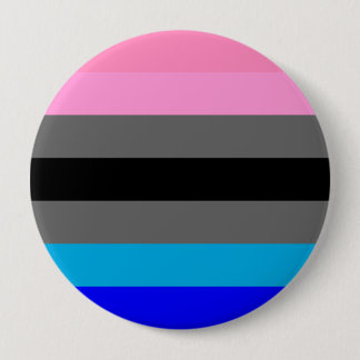 Ambonec Pride Flag Button