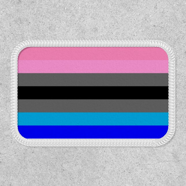 Ambonec Pride Patch (Front)