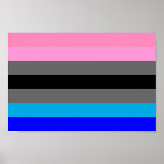 Ambonec Pride Poster