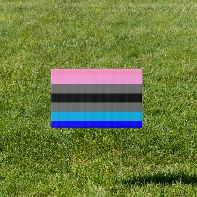 Ambonec Pride Sign (Insitu)