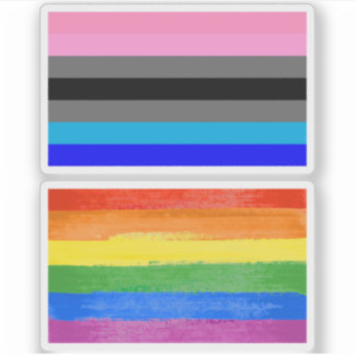 Ambonec Pride Sticker