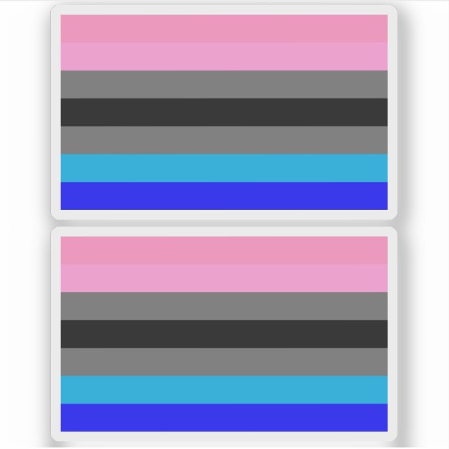 Ambonec Pride Sticker (Front)