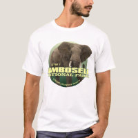 Amboseli NP (African Elephant) WT