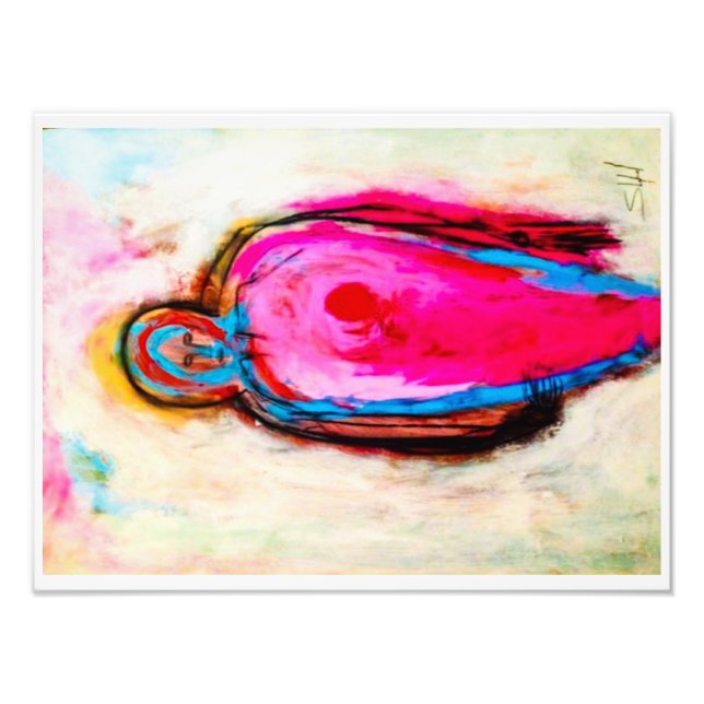 Ambria Photo Print (Front)