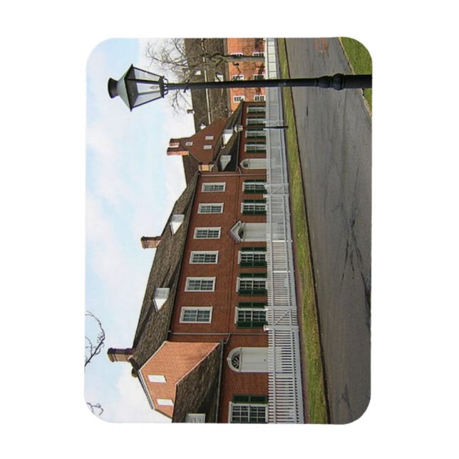 AMBRIDGE PENNSYLVANIA  Magnet (Vertical)