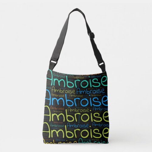Ambroise Crossbody Bag
