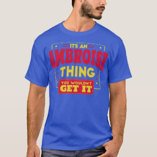 Ambroise T-Shirt
