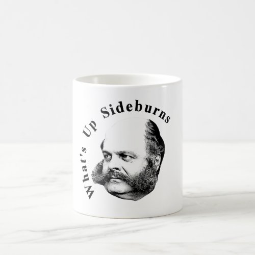 Ambrose Burnside Coffee Mug