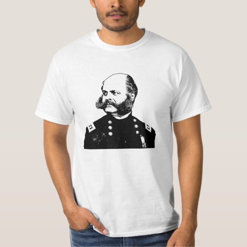 Ambrose Burnside T_Shirt