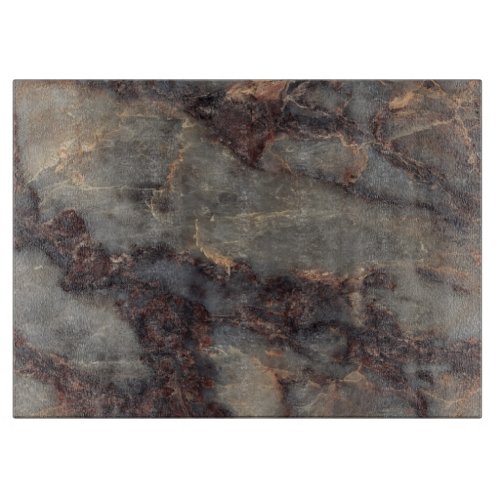 Ambrosia Stone Pattern Background  _ Stunning Cutting Board