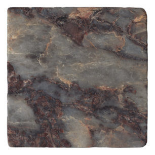 Ambrosia Stone Pattern Background Trivet