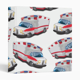 Ambulance Binder