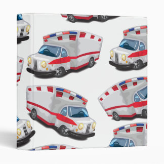 Ambulance Binder