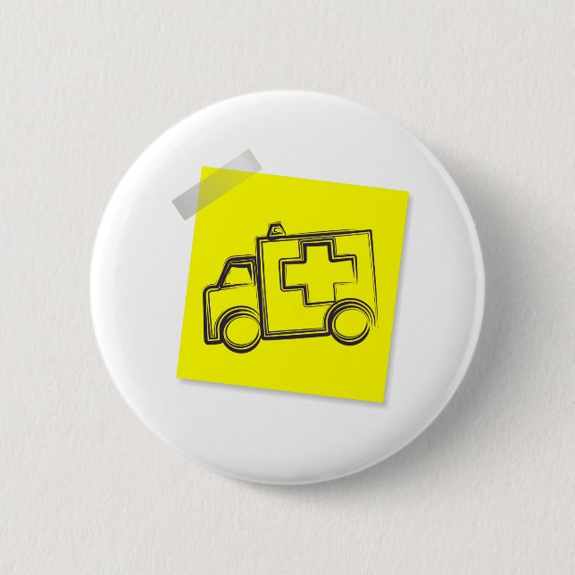 Ambulance Button (Front)