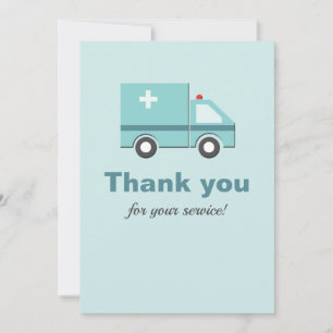 Ambulance Card