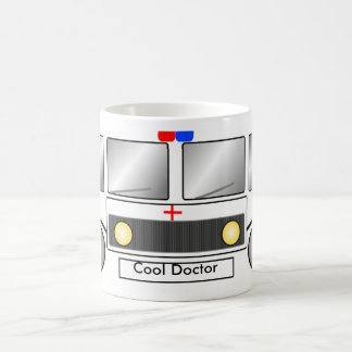Ambulance Coffee Mug