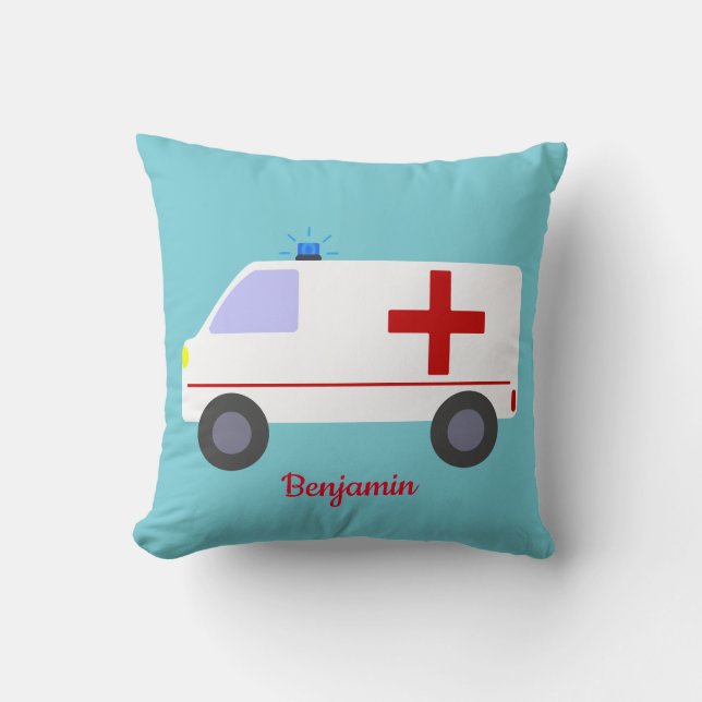 Ambulance cushion (Front)