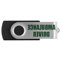Ambulance Driver Flash Drive