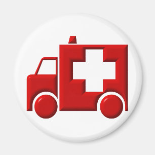 Ambulance / EMT Magnet