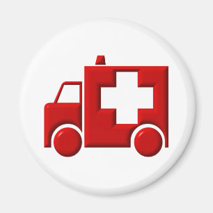 Ambulance / EMT Magnet