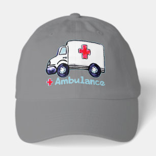 Ambulance Hat