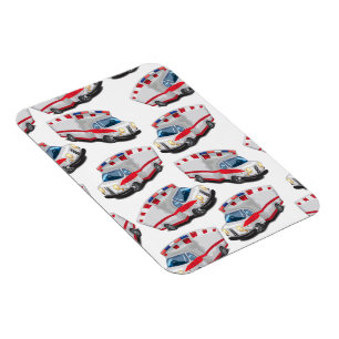 Ambulance Magnet
