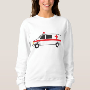 Ambulance Sweatshirt