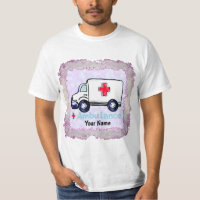 Ambulance T-Shirt