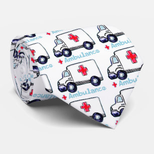 Ambulance Tie