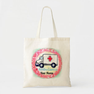 Ambulance Tote Bag