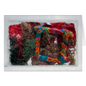 Ambush Embuscade K7 1986 Mixed-media Card (Front Horizontal)