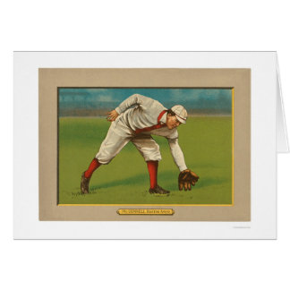 Amby McConnell Red Sox Baseball 1911 Cards