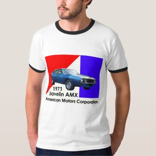 AMC 1971 Javelin AMX T-Shirt