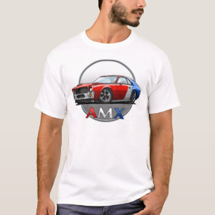 AMC_AMX T-Shirt