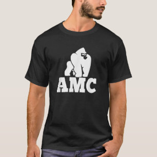 AMC Apes Together Strong Stock Hodl To The Moon T-Shirt