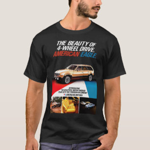 AMC EAGLE - ADVERT Classic T-Shirt