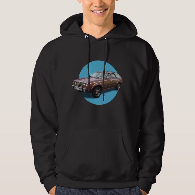 AMC Eagle Hoodie (Front)