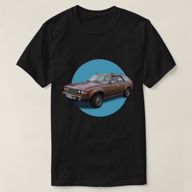 AMC Eagle T-Shirt (Design Front)