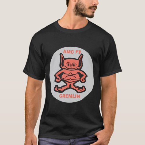 Amc Gremlin Premium  T-Shirt